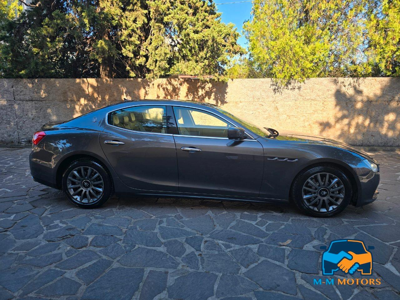 Maserati Ghibli 3.0 V6 ds 250cv auto
