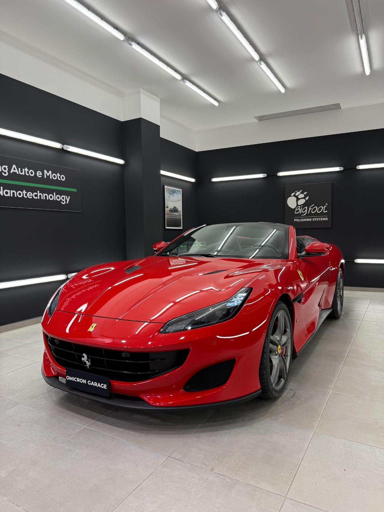 Ferrari Portofino