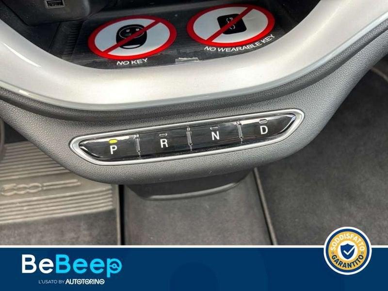 FIAT 500 500E 42 KWH ICON +
