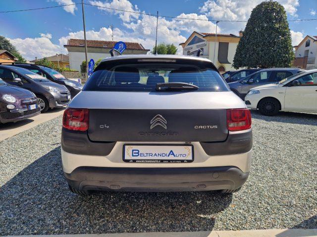 CITROEN C4 Cactus 1.6 100 Cv BlueHDi *euro6*