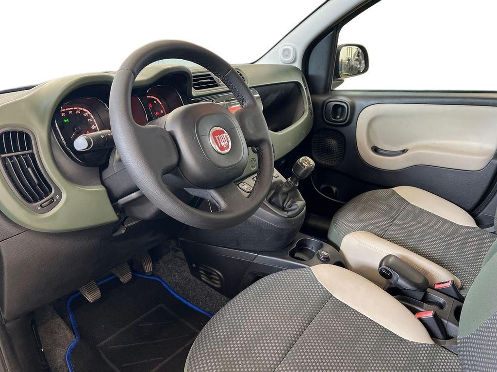 Fiat Panda Panda 1.3 mjt 16v Trekking 75cv