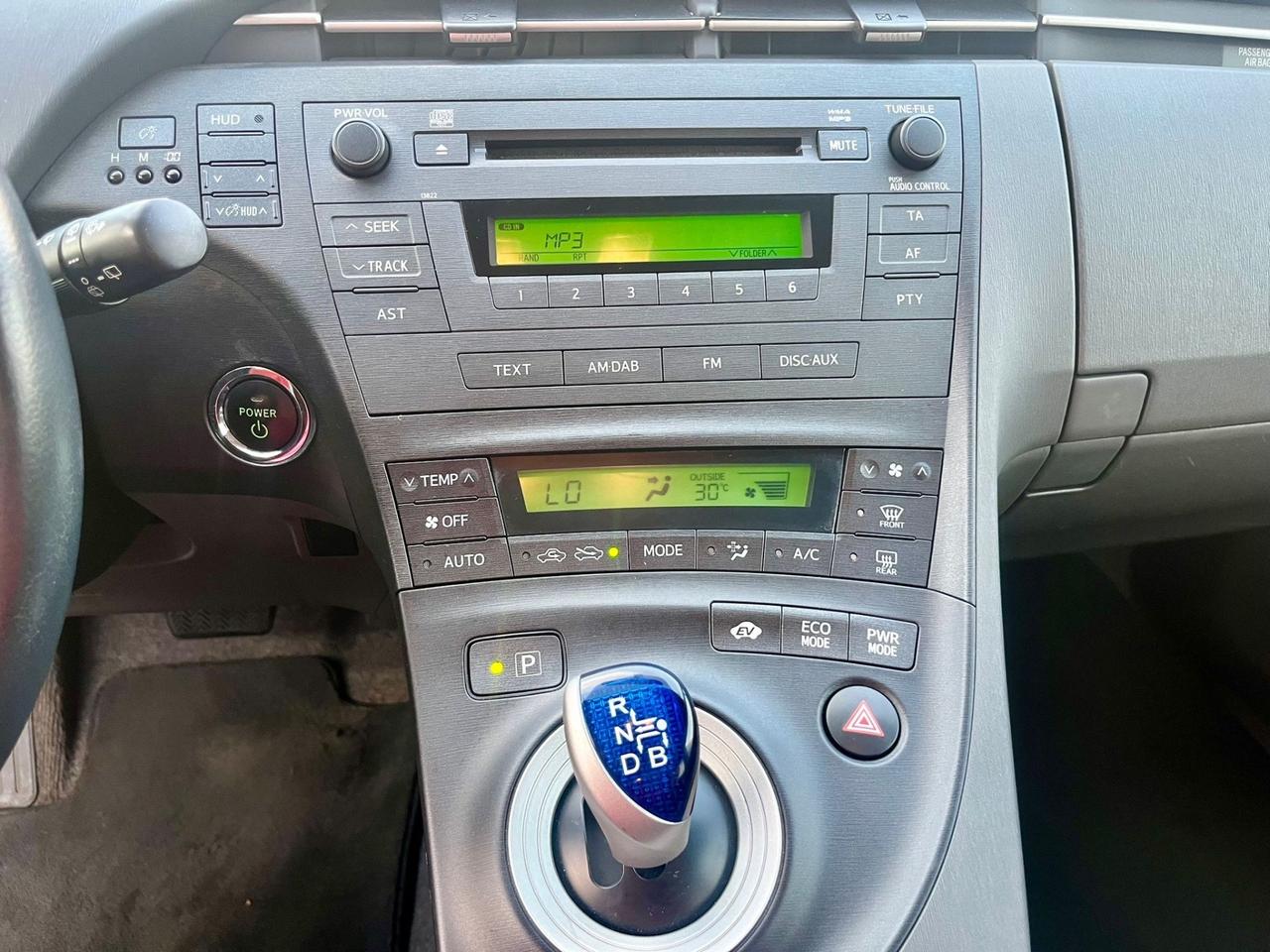 Toyota Prius 1.8h 2009 166.000km perfetta per neopatenti