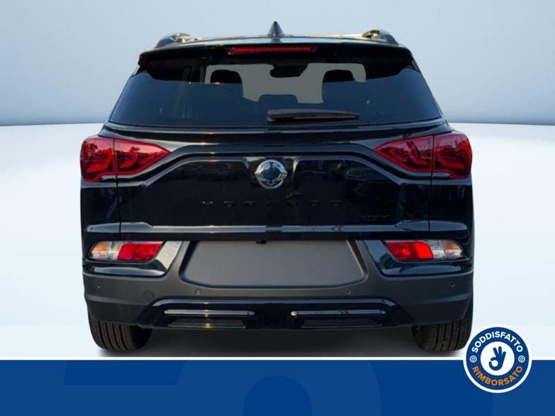 KGM Korando Black Edition 1.5 Turbo GDI 163 CV 2WD - GPL