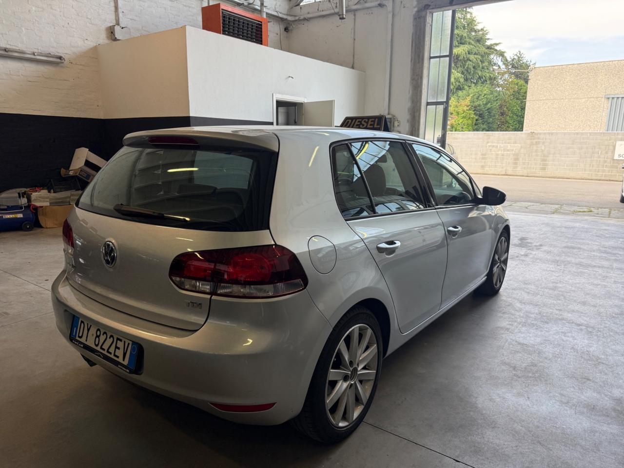 Volkswagen Golf 2.0 TDI DPF 5p. Highline