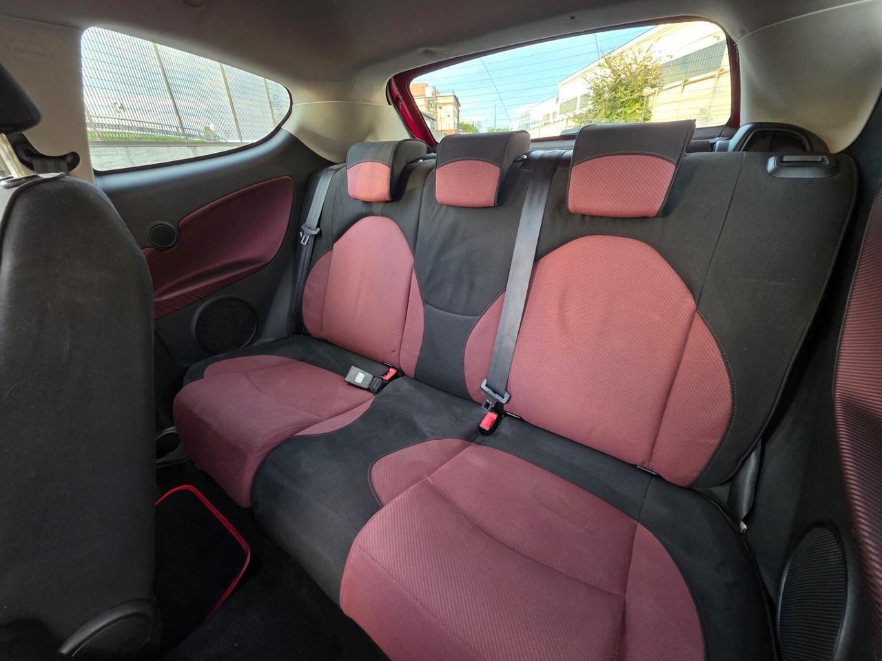 Alfa Romeo MiTo 1.4 105cv - NEOPATENTATI