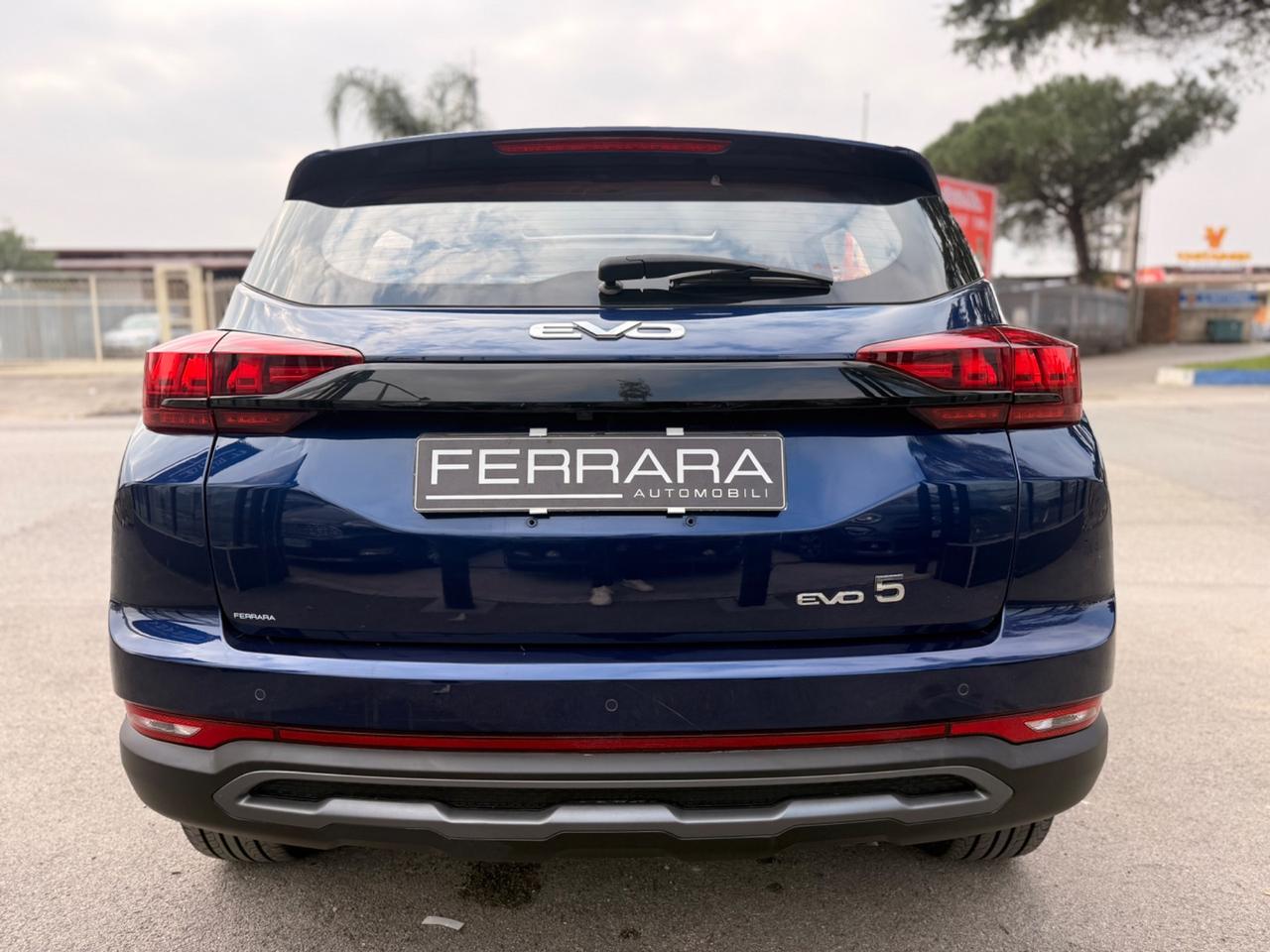 Evo 5 1.5 BI - FUEL (GPL) 2023