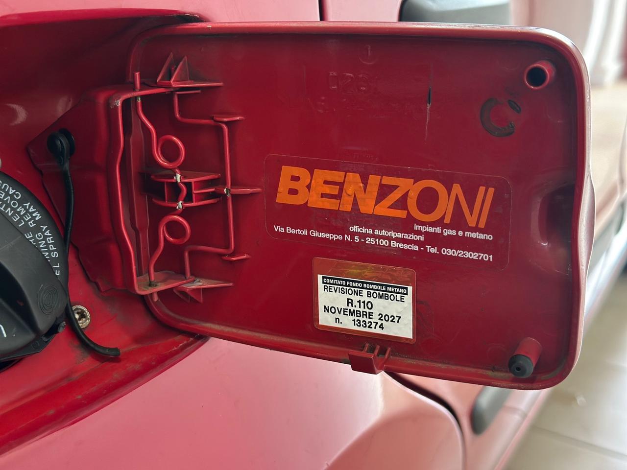 Fiat Panda 1.2 Dynamic Natural Power