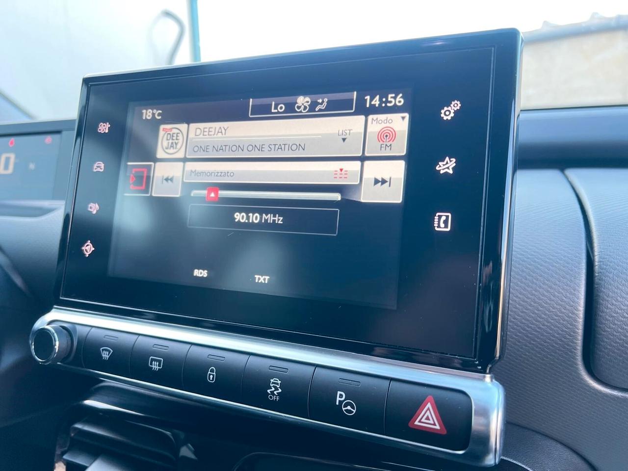 Citroen C4 Cactus BlueHDi 100 S&S ETG6 Shine