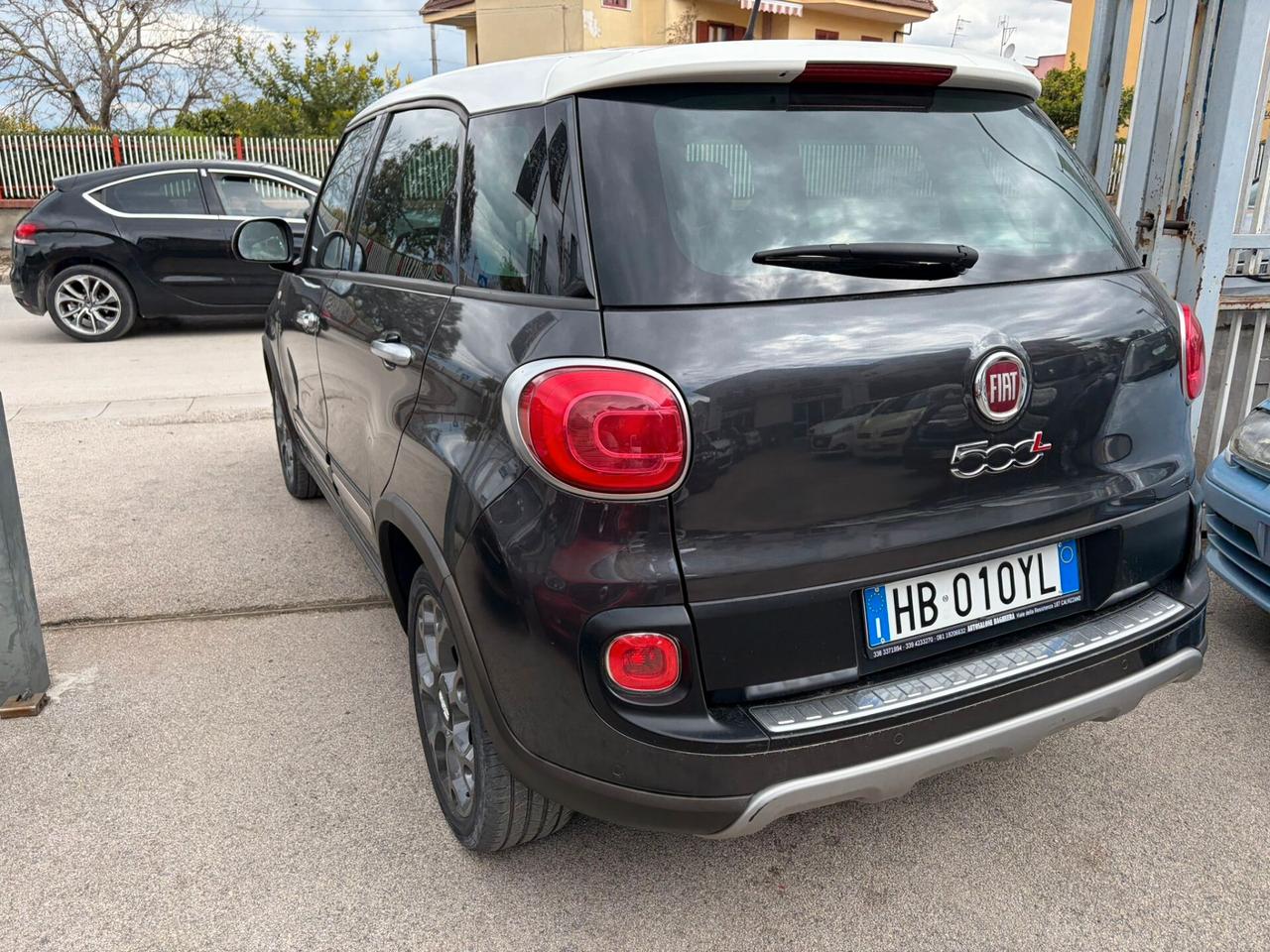 Fiat 500L 1.6 Multijet 120 CV Trekking PREZZO PROMOZIONALE