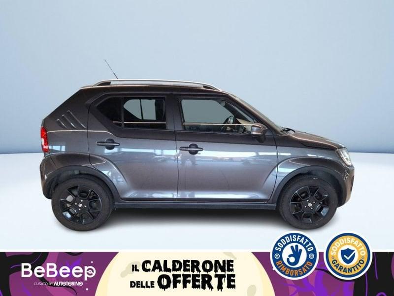 Suzuki Ignis 1.2H TOP 2WD