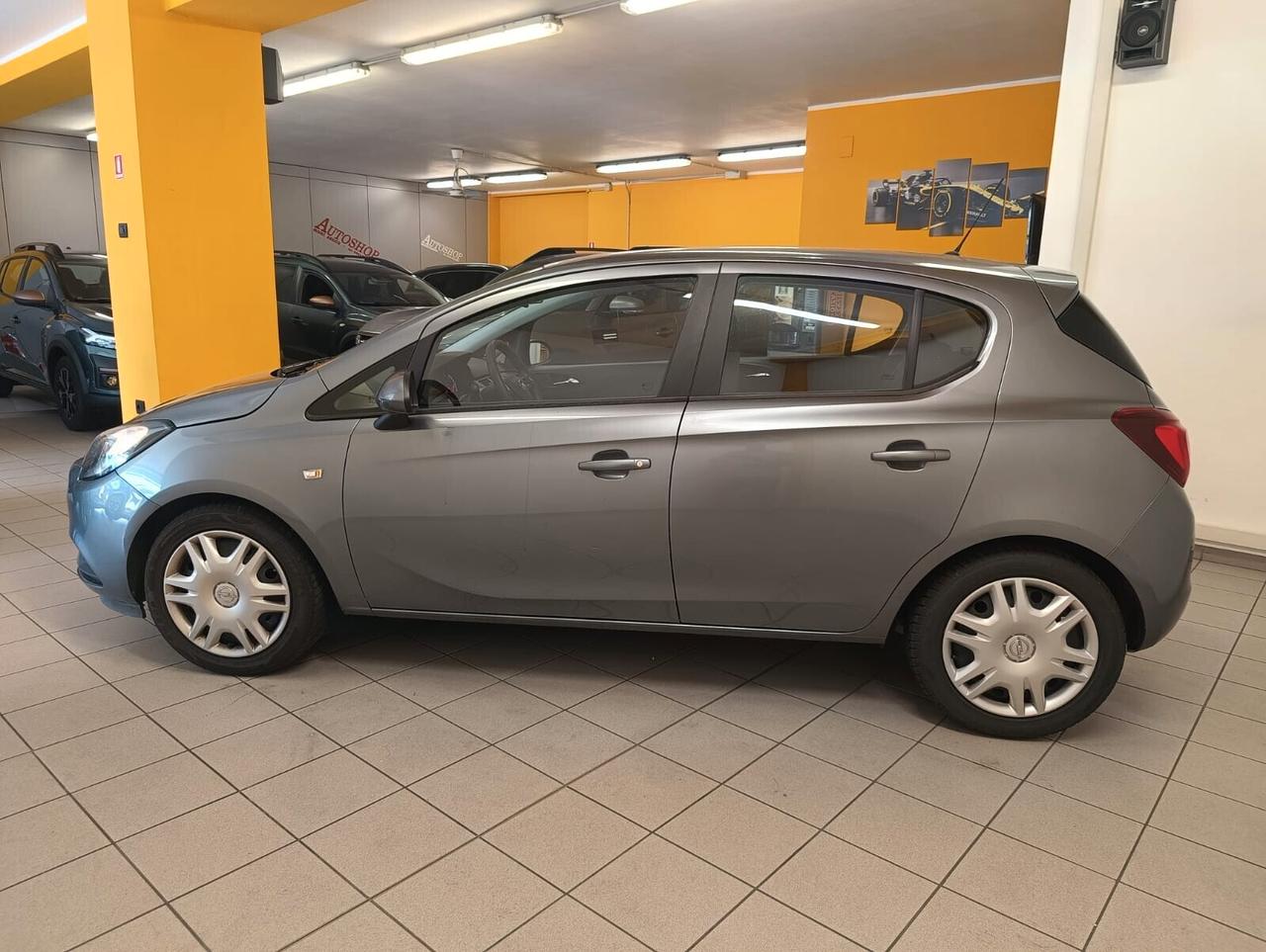 Opel Corsa 1.4 90CV GPL Tech 5 porte Advance