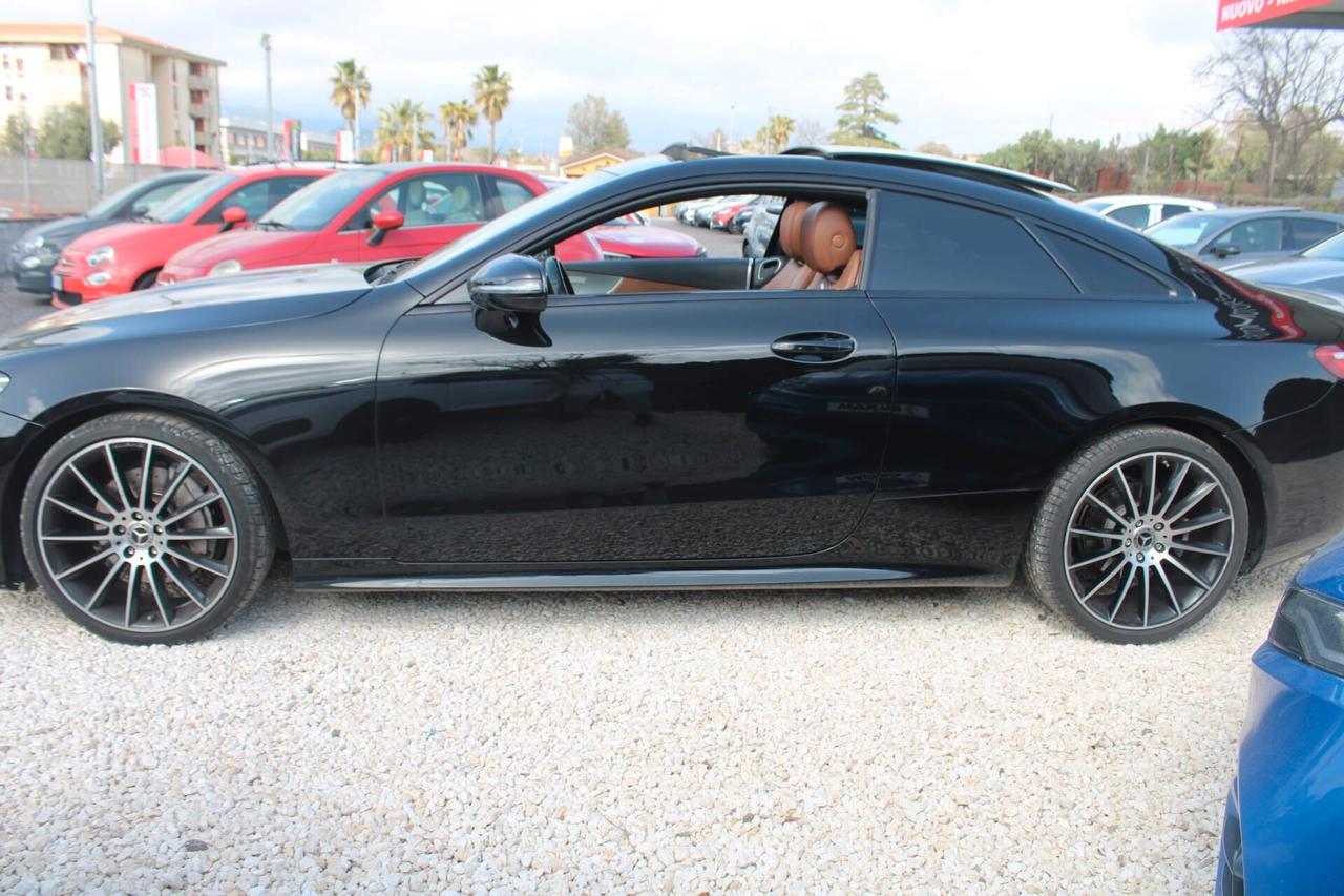 Mercedes-benz E 300 d Sport