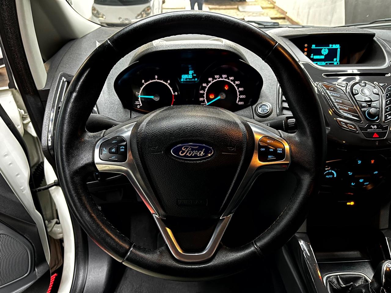 Ford EcoSport 1.5 TDCi - FABIANOAUTO