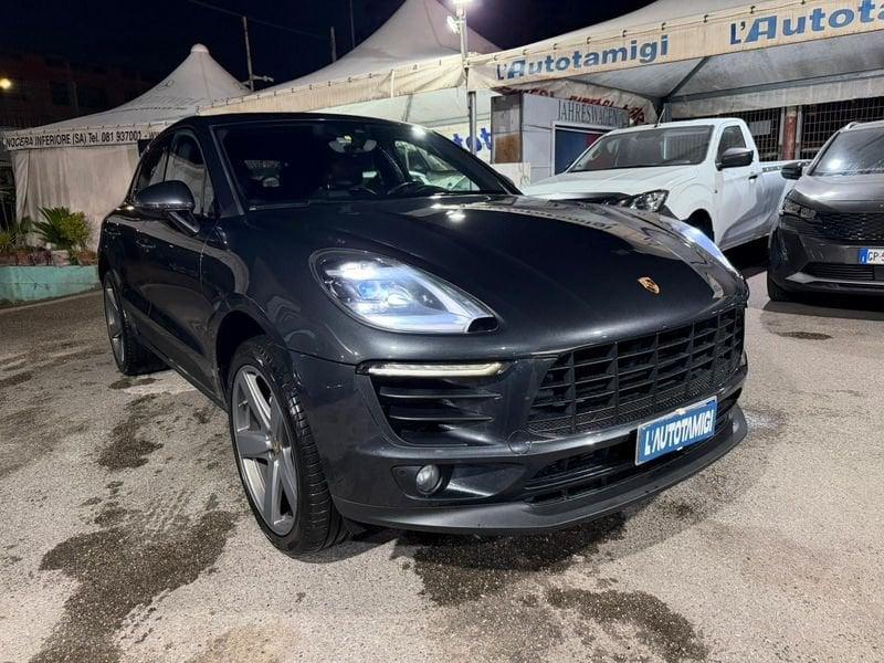 Porsche Macan S Diesel