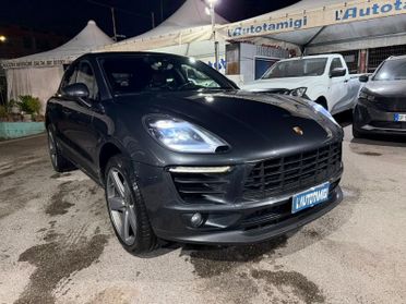Porsche Macan S Diesel