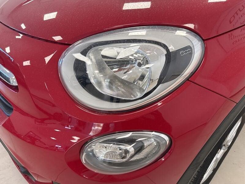 FIAT 500X 500 X 2015 1.3 mjt Popstar 4x2 95cv