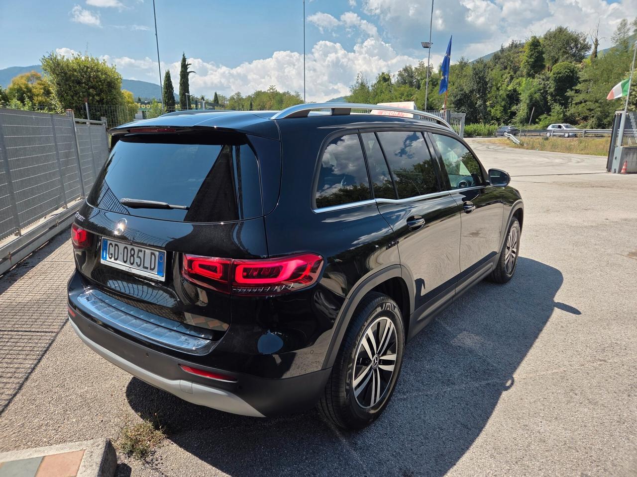 Mercedes-benz GLB 180 d Automatic Sport Plus