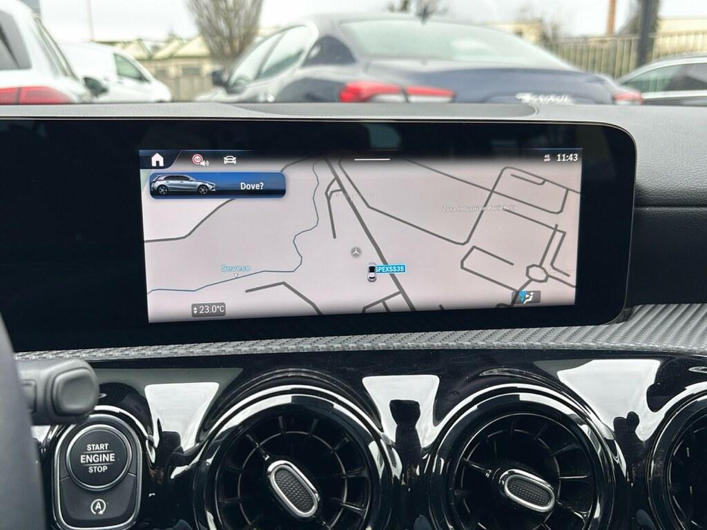 Mercedes Classe A 180 180 D Advanced 8G-DCT