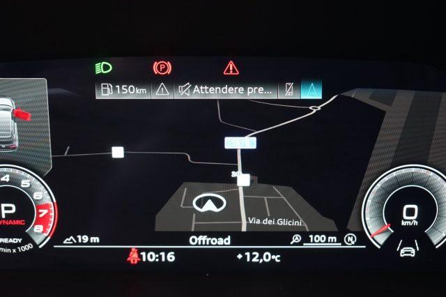 AUDI S3 SPB TFSI 310 CV quattro S tronic Italiana