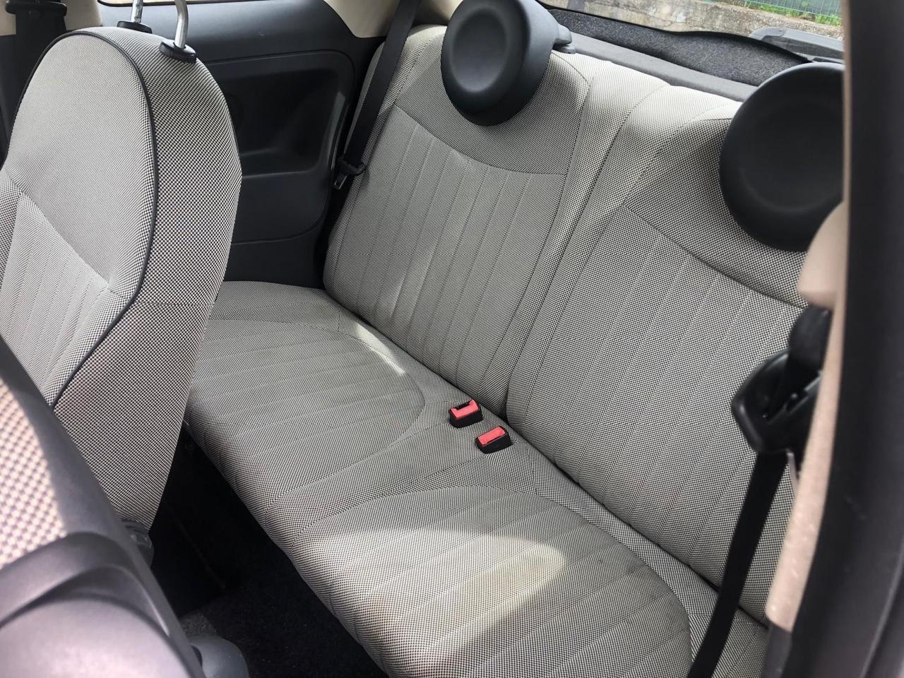 FIAT 500 1.3 DIESEL