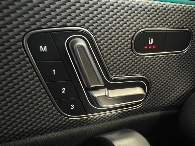MERCEDES-BENZ A 200 Automatic Sport Luxury Tetto Apribile