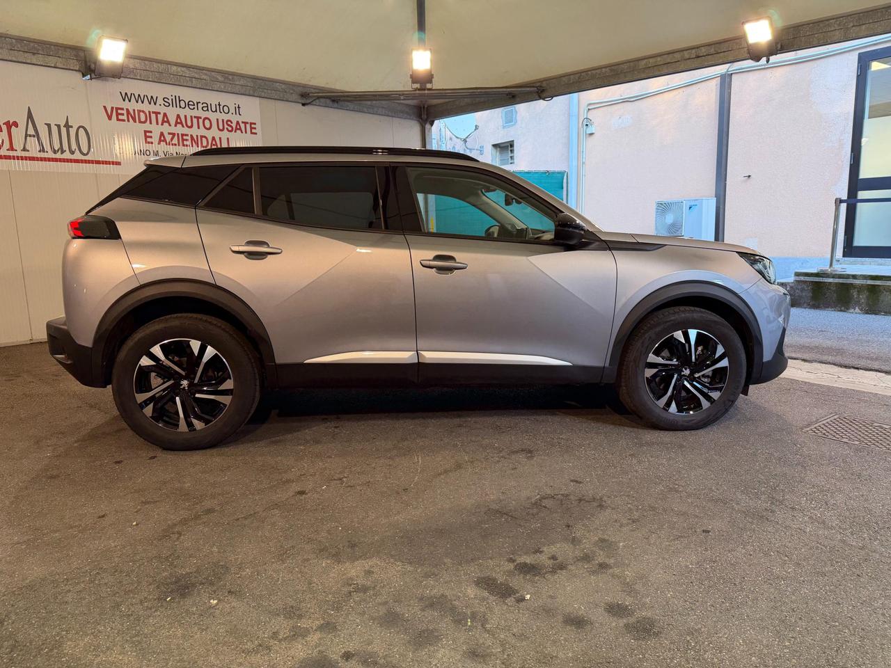 Peugeot 2008 2008 1.5 bluehdi Allure s&s 130cv eat8