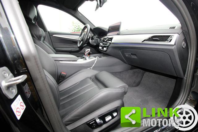 BMW M5 Competition 4.4 V8 625 CV xDrive Steptronic