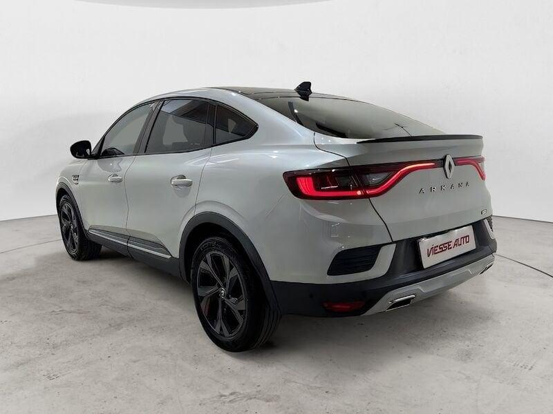 Renault Arkana Hybrid E-TECH 145 CV R.S.Line Fast Track