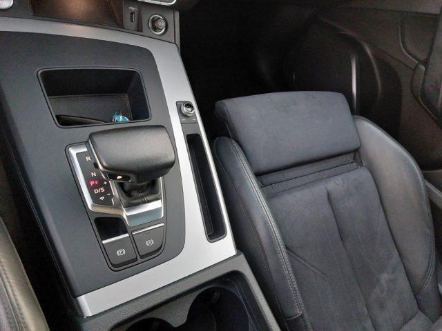 AUDI Q5 SPB 35 TDI S tronic S line plus KM 87000 Tettino