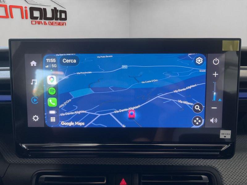 Citroën C3 C3 1.2 puretech turbo Plus 100cv s&s