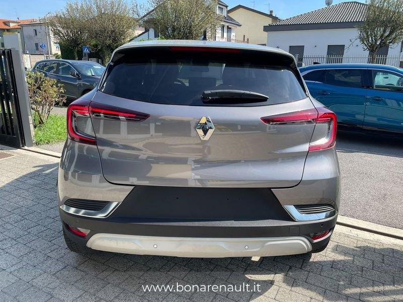 Renault Captur 1.0 ECO-G 100 TECHNO GPL