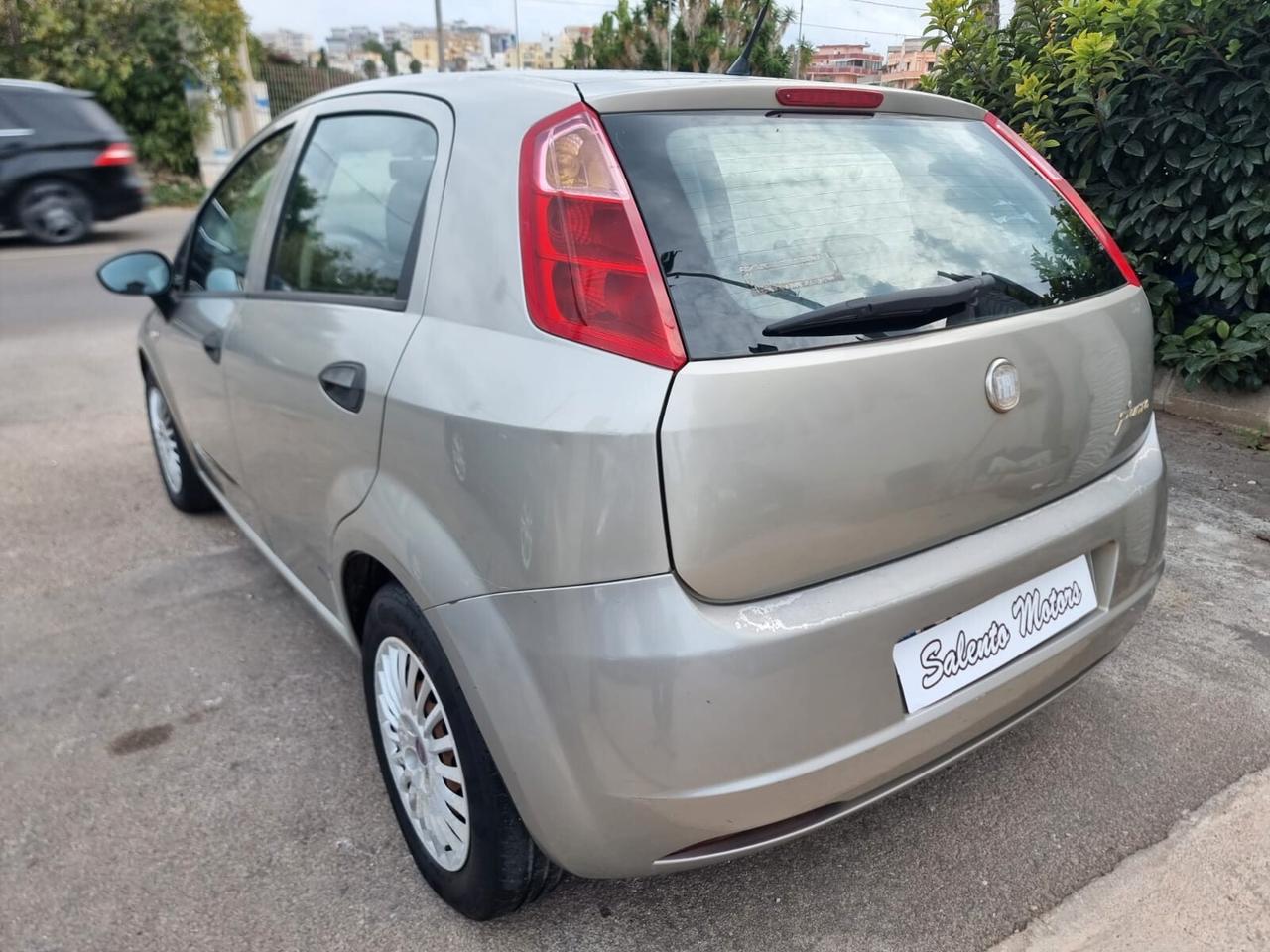 Fiat Grande Punto 1.3 MJT 75 CV 5 porte Active