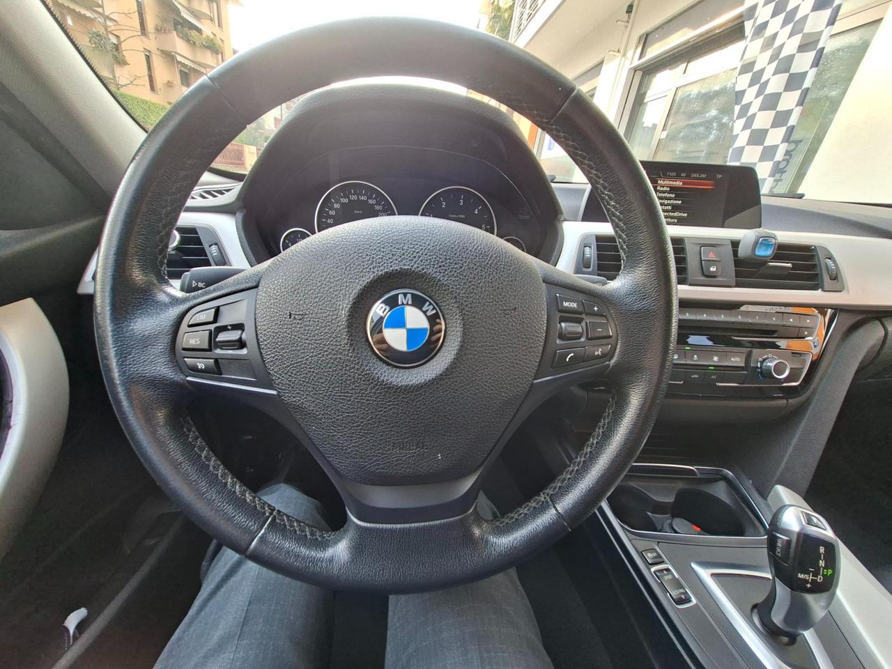 BMW Serie 3 Touring 320d Touring Business Advantage auto