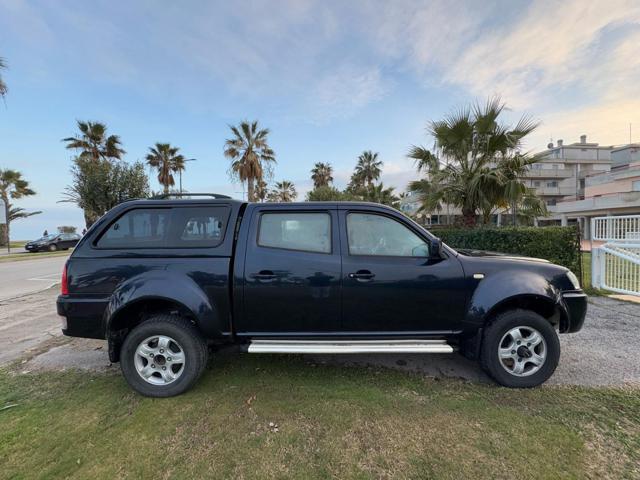TATA Pick-Up Pick Up 2.2 Dicor 16V 4x4 PL-DC
