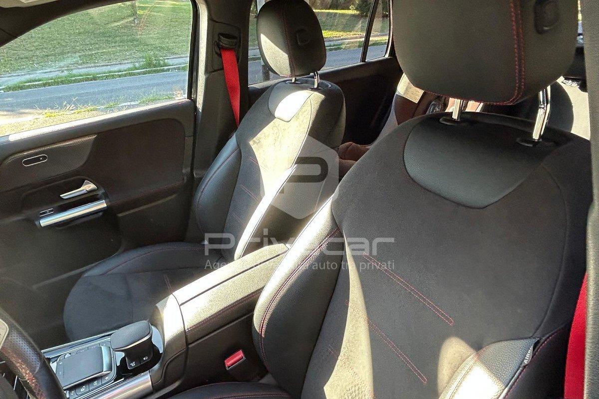 MERCEDES GLA 35 4Matic AMG