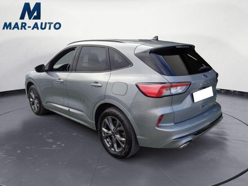 Ford Kuga Kuga 2.5 Full Hybrid 190 CV CVT AWD ST-Line X