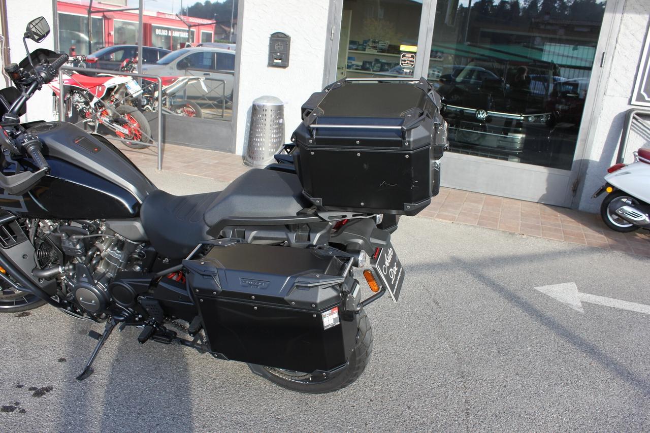 Harley-davidson Pan America 1250 SPECIAL Valigie GIVI