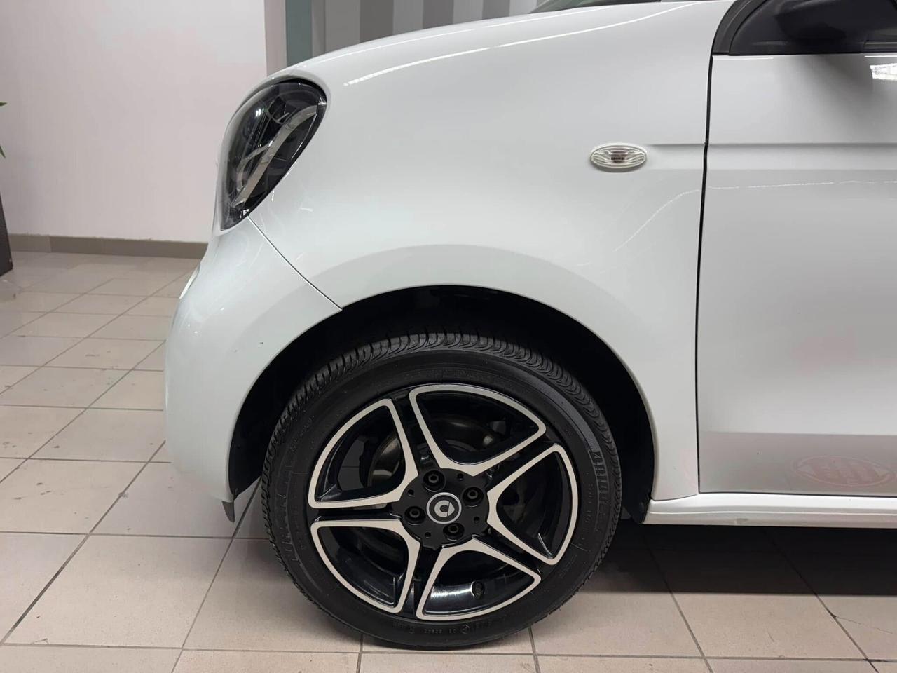 Smart ForFour 453 1.0 benzina 70cv