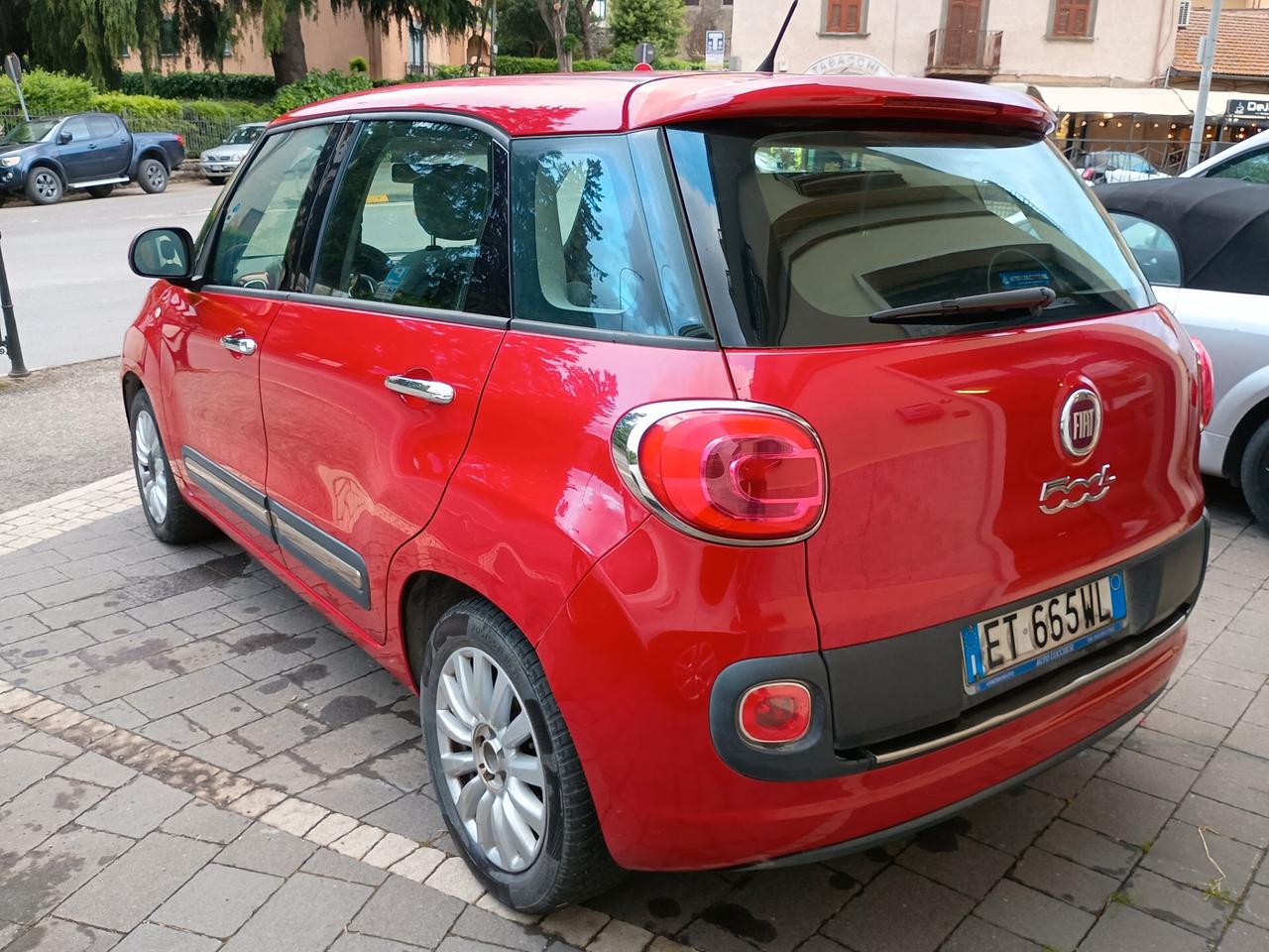 Fiat 500L 1.3 Multijet 85 CV Pop Star