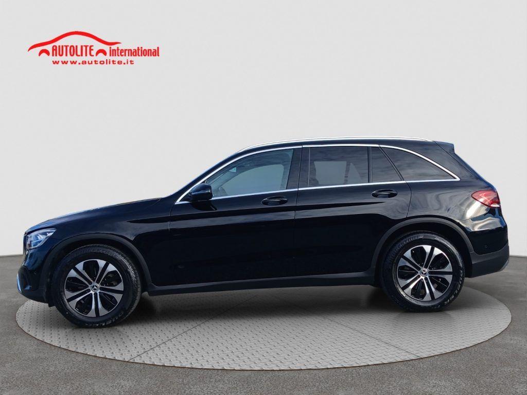 Mercedes-Benz GLC 200 d 4Matic Business Extra