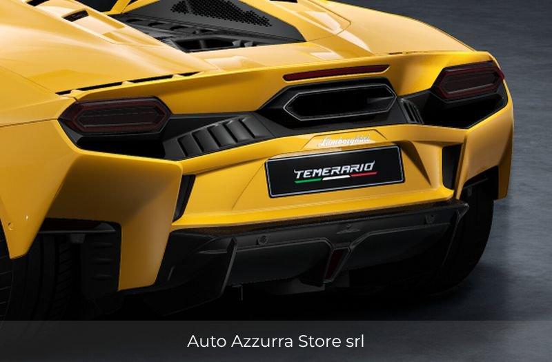 Lamborghini Temerario Temerario 4.0 V8 | IVA, SONUS FABER, LIFT, PACK STYLE