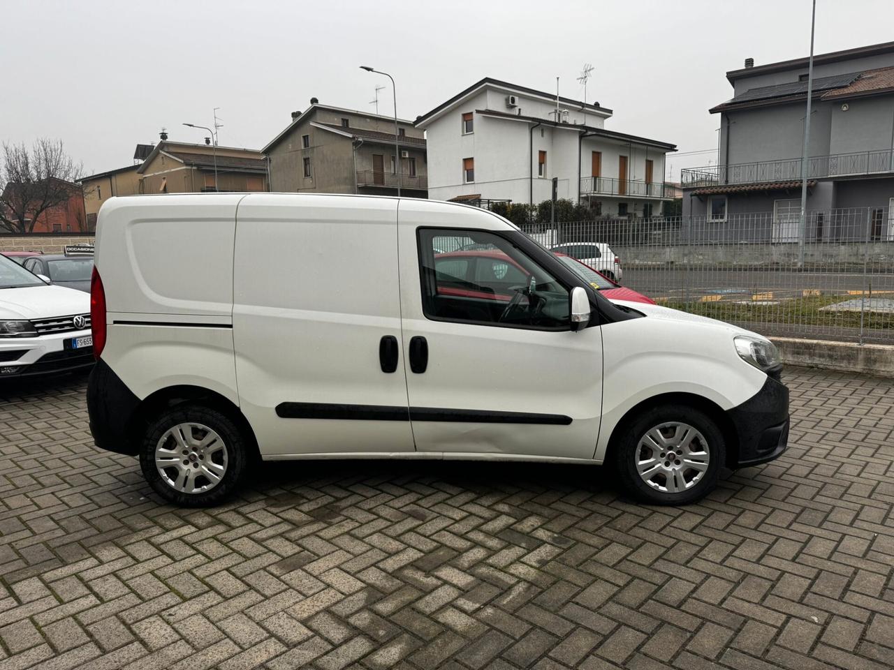 Fiat Doblo Doblò 1.6 MJT 16V 105CV Easy