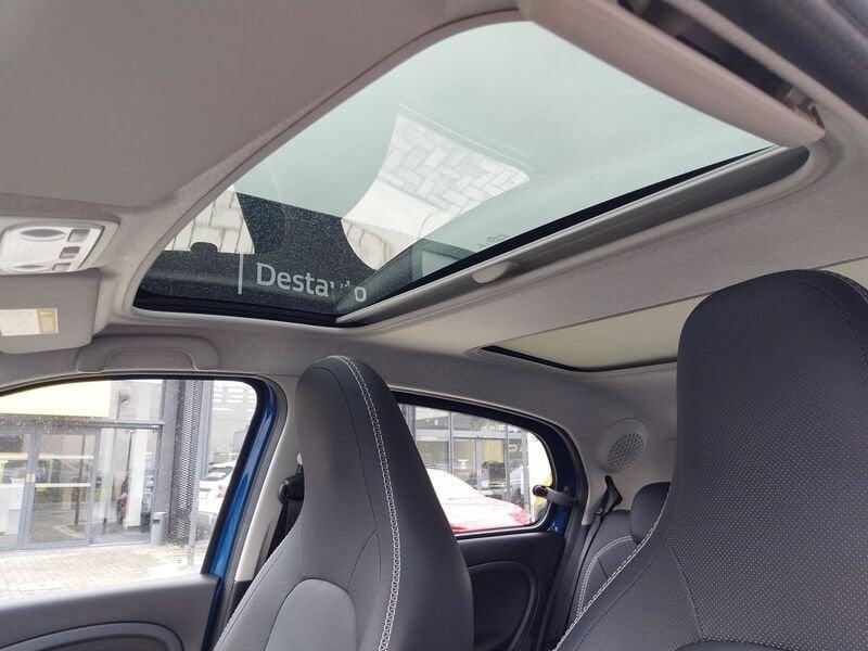 smart forfour Forfour 0.9 t Brabus Style 90cv twinamic