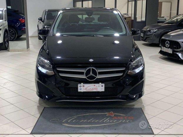 MERCEDES-BENZ B 180 CDI Business