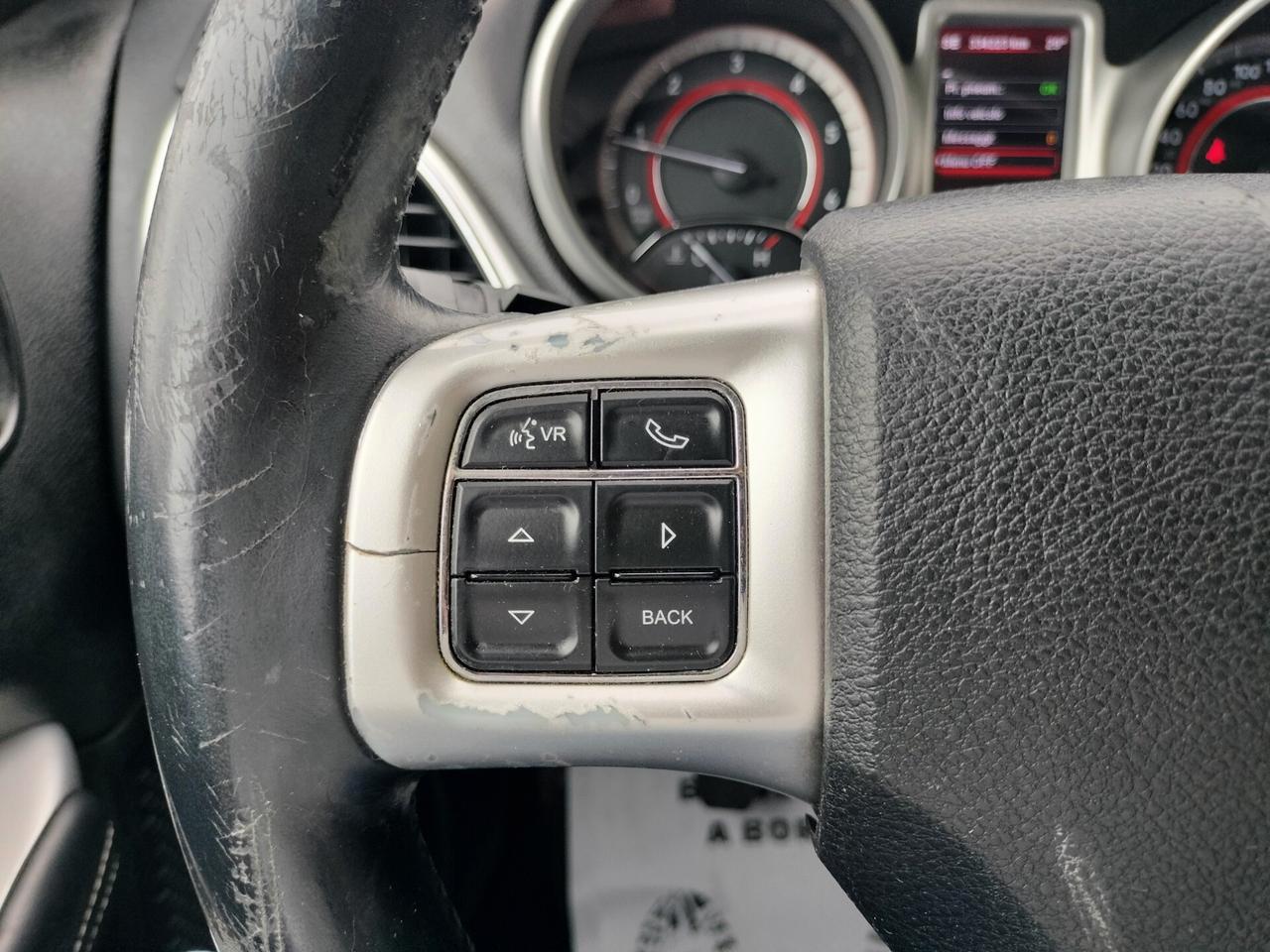 Fiat Freemont 2.0 Multijet 170 CV 7 posti black code