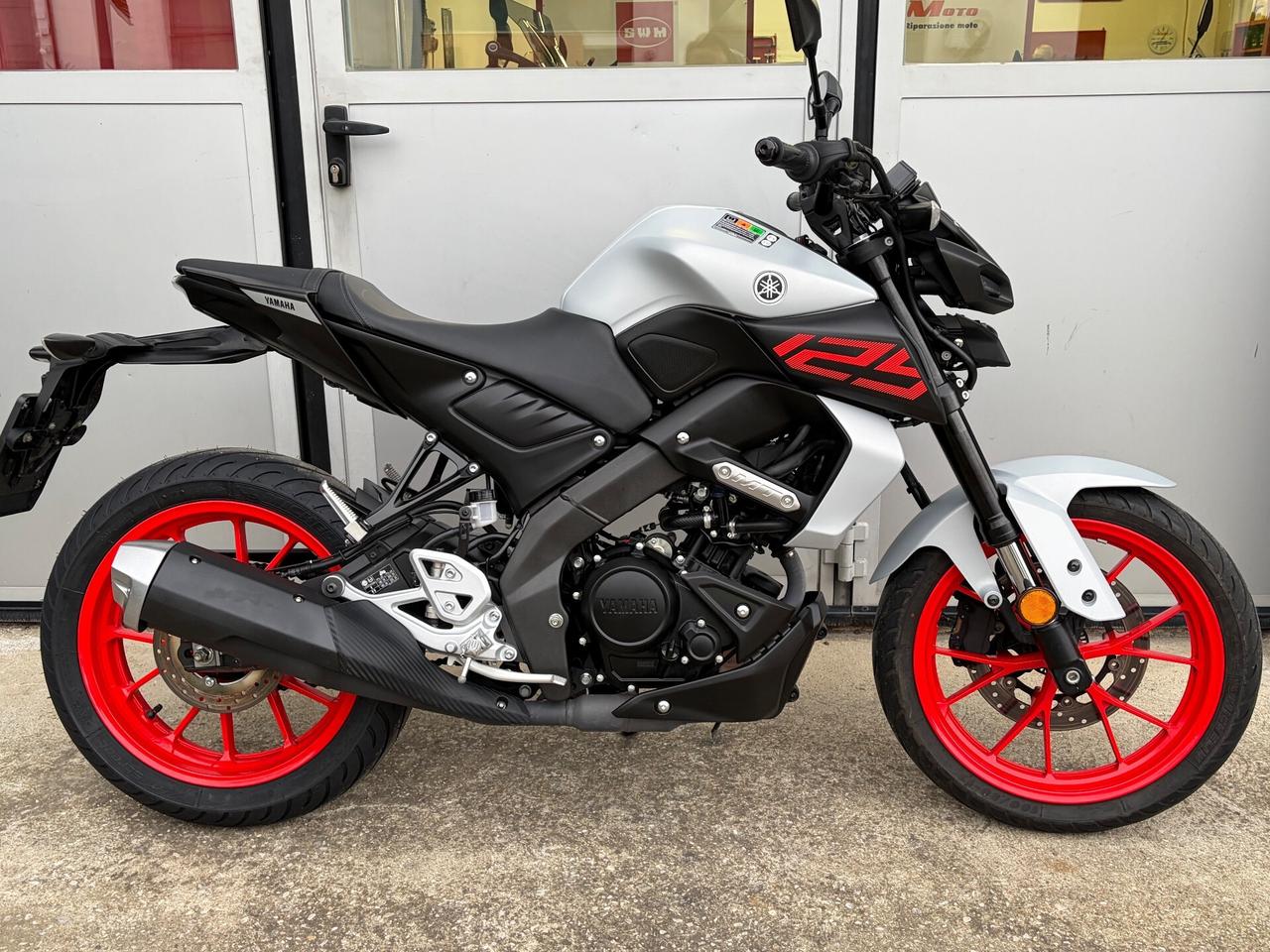 Yamaha MT-01