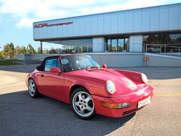 Porsche 911 964 Carrera 2 Cabriolet