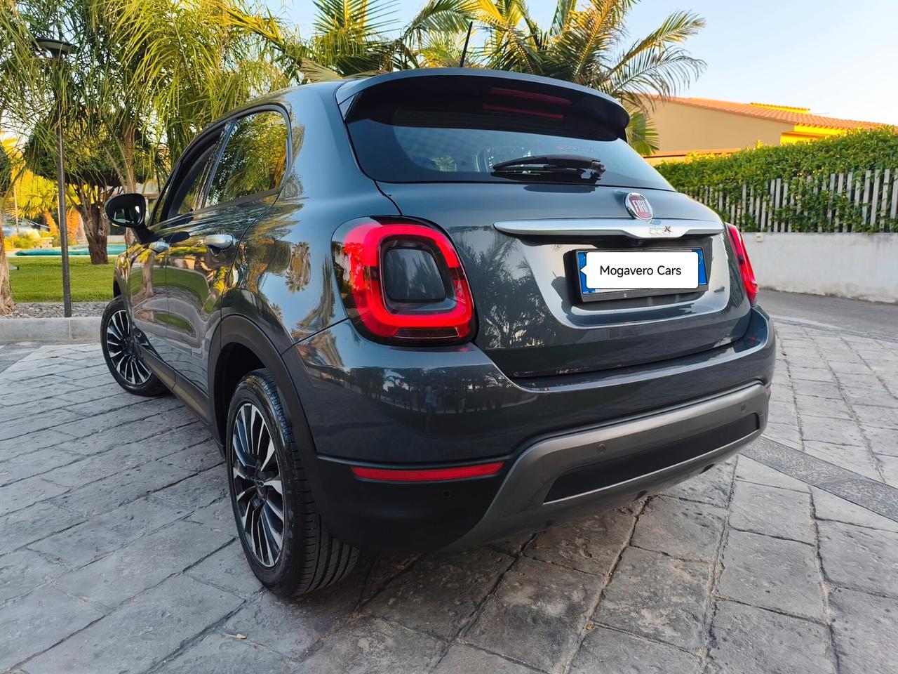 Fiat 500X 1.0 T3 120 CV City Cross full optional