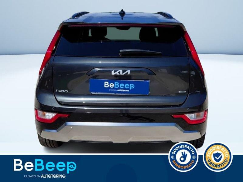 Kia Niro 1.6 GDI HEV STYLE 129CV DCT6