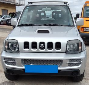 Suzuki Jimny 1.5 DDiS cat 4WD JLX